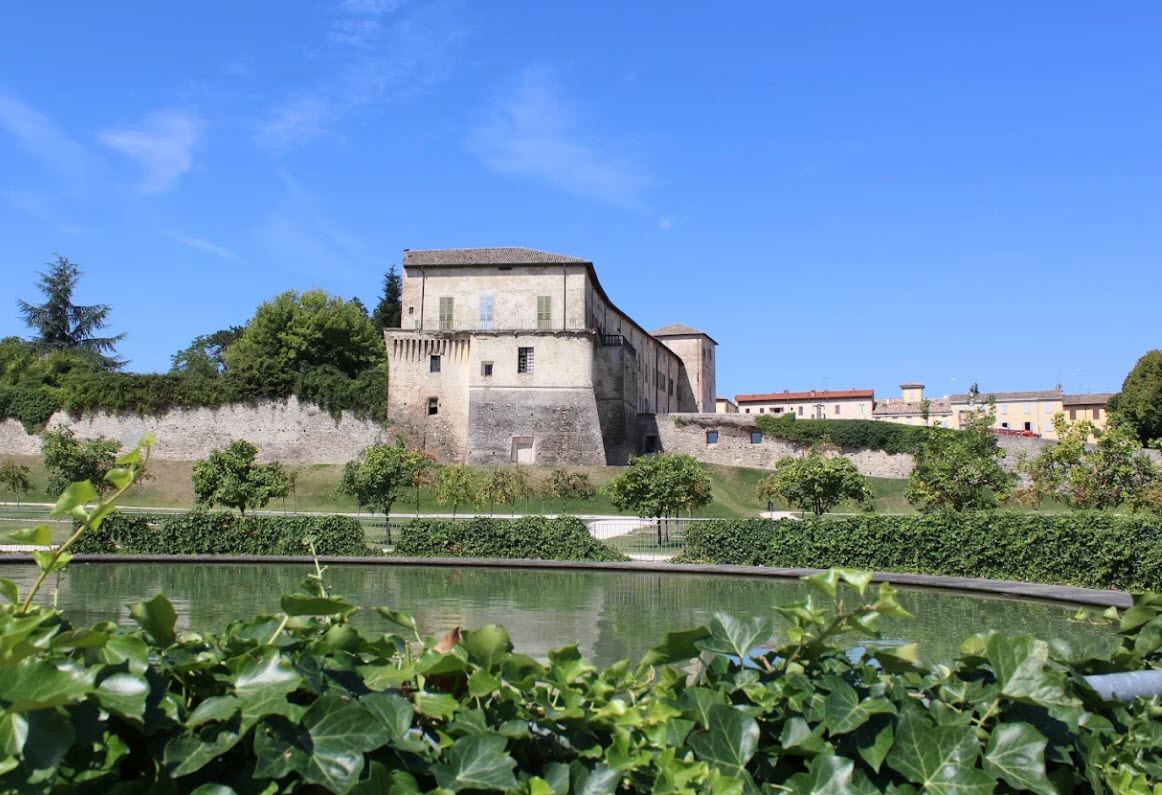 Rocca Di Sala Baganza, Italy